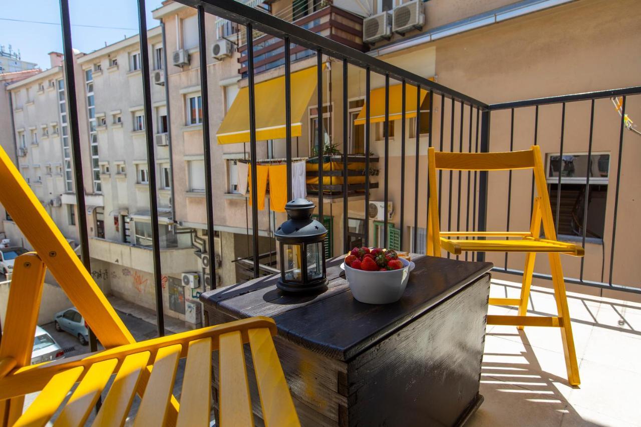 Happy Place Apartment Split Exterior photo